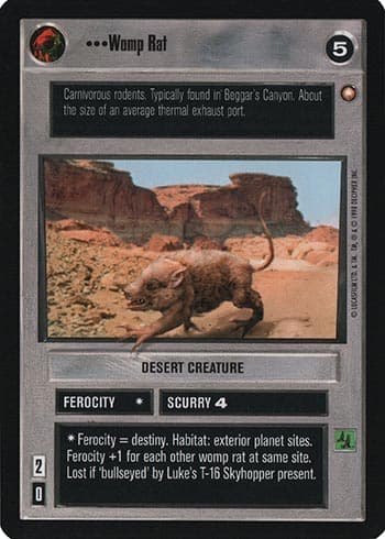 Womp Rat — image 1