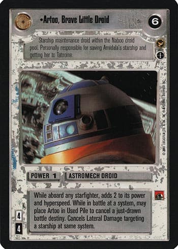 Artoo, Brave Little Droid (AI) — image 1