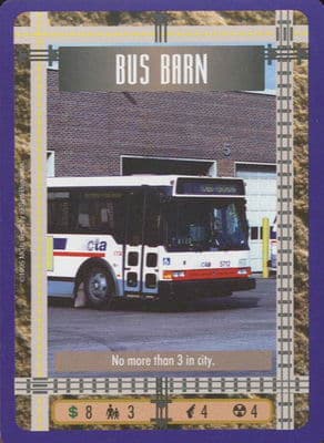 Bus Barn — image 1