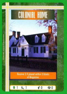 Colonial Home — image 1