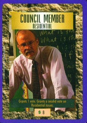 Council Member - Residential — image 1