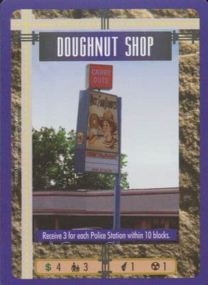 Doughnut Shop — image 1