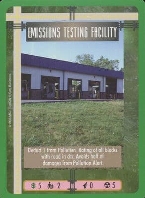 Emissions Testing Facility — image 1