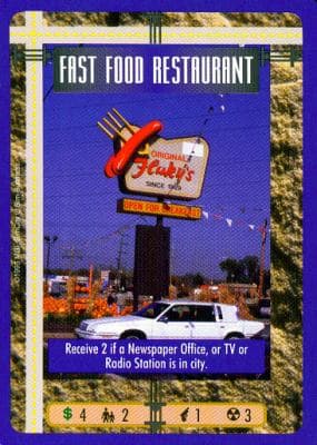 Fast Food Restaurant — image 1