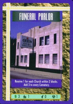 Funeral Parlor — image 1