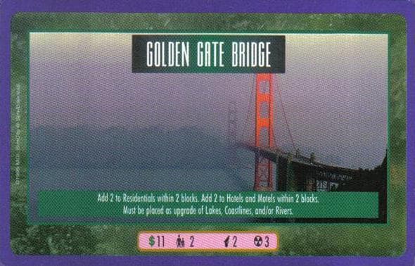 Golden Gate Bridge — image 1