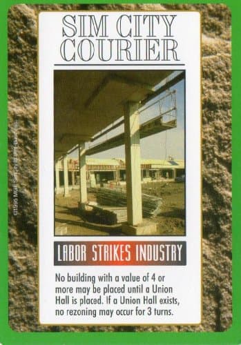 Labor Strikes Industry — image 1