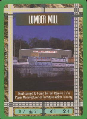 Lumber Mill — image 1