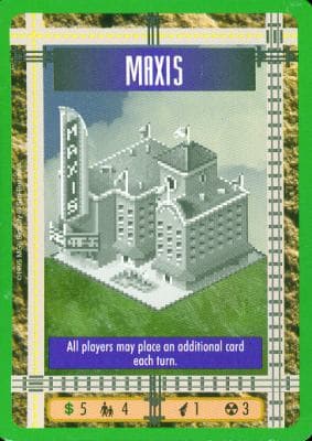 Maxis — image 1