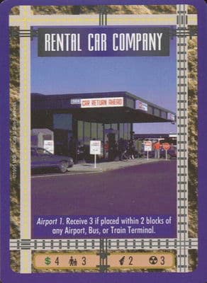 Rental Car Company — image 1
