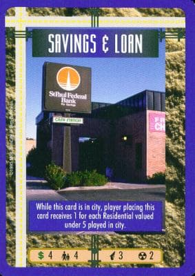 Savings & Loan — image 1