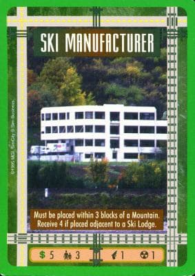 Ski Manufacturer — image 1