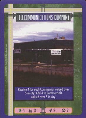 Telecommunications Company — image 1