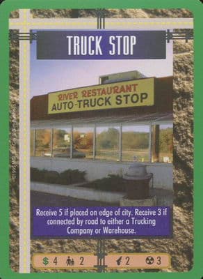 Truck Stop — image 1