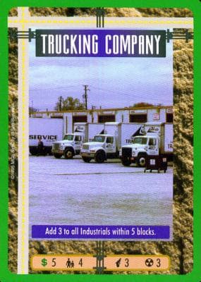 Trucking Company — image 1