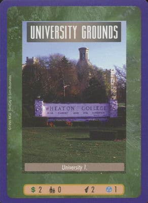 University Grounds — image 1