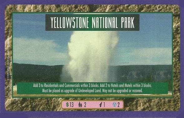 Yellowstone National Park — image 1