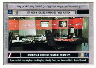 Death Star: Docking Control Room 327 — image 1