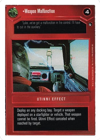 Weapon Malfunction — image 1