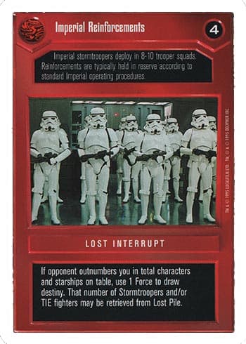 Imperial Reinforcements — image 1
