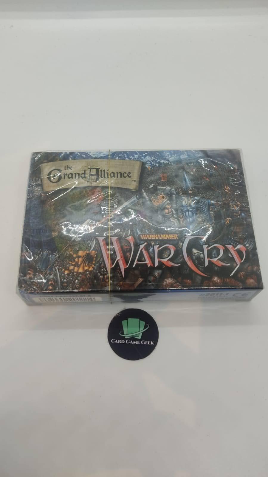 WarCry - Grand Alliance - Starter — image 1