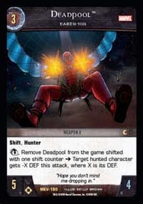 Deadpool, Earth-5021 — image 1