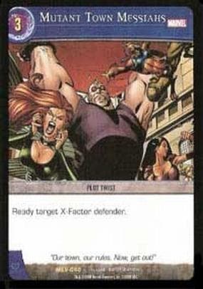 Mutant Town Messiahs - FOIL — image 1
