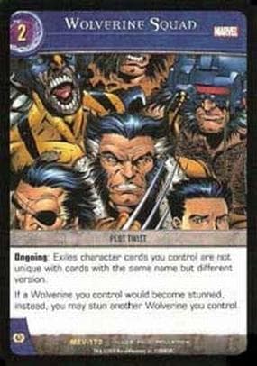 Wolverine Squad — image 1