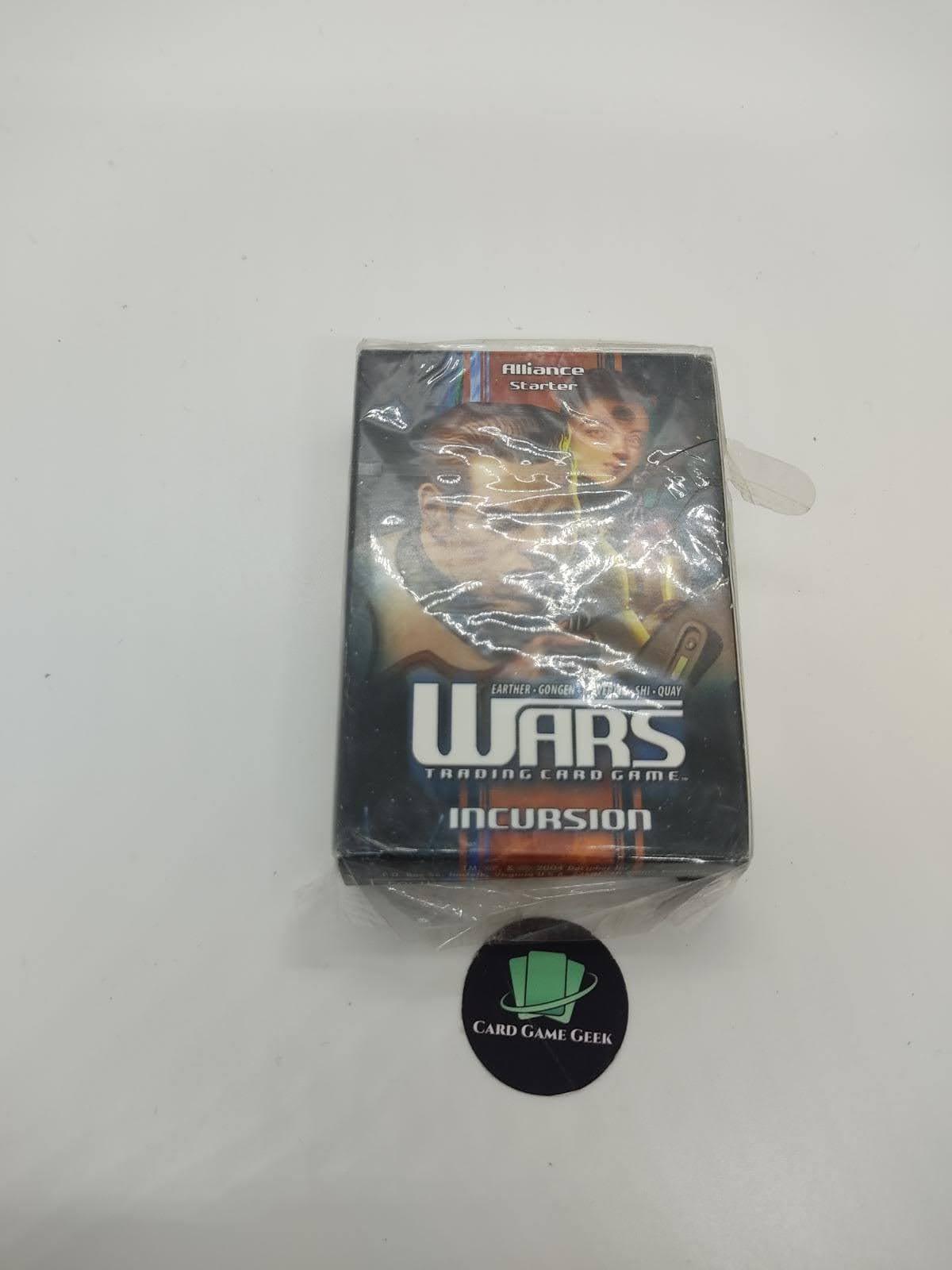Wars - Incursion - Alliance - Starter Deck — image 1