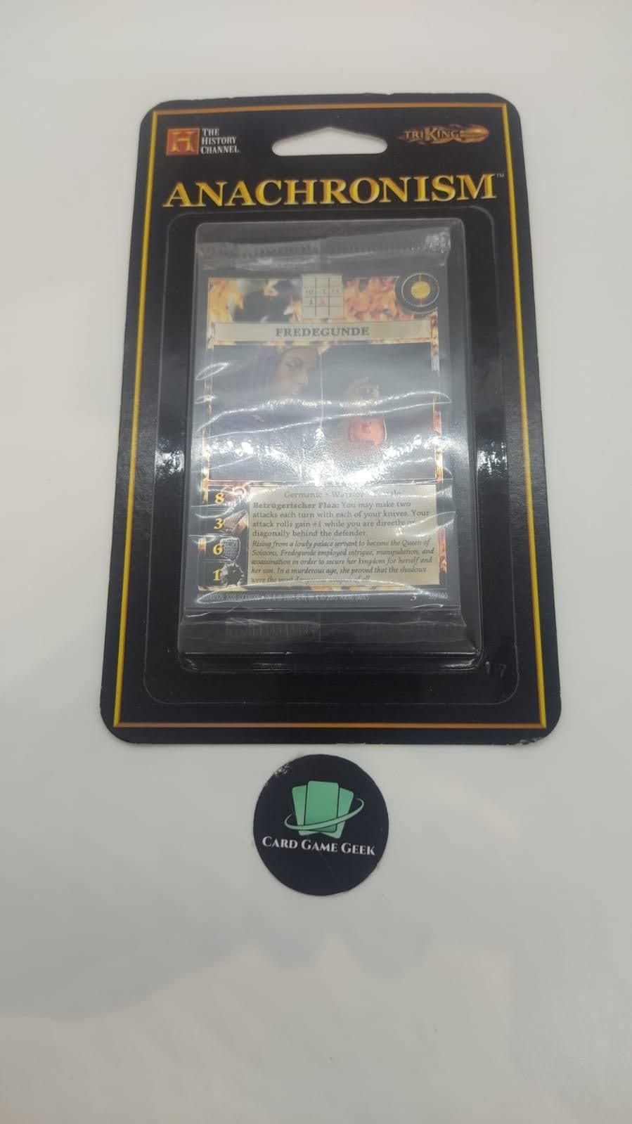 Anachronism - Fredegunde Pack — image 1