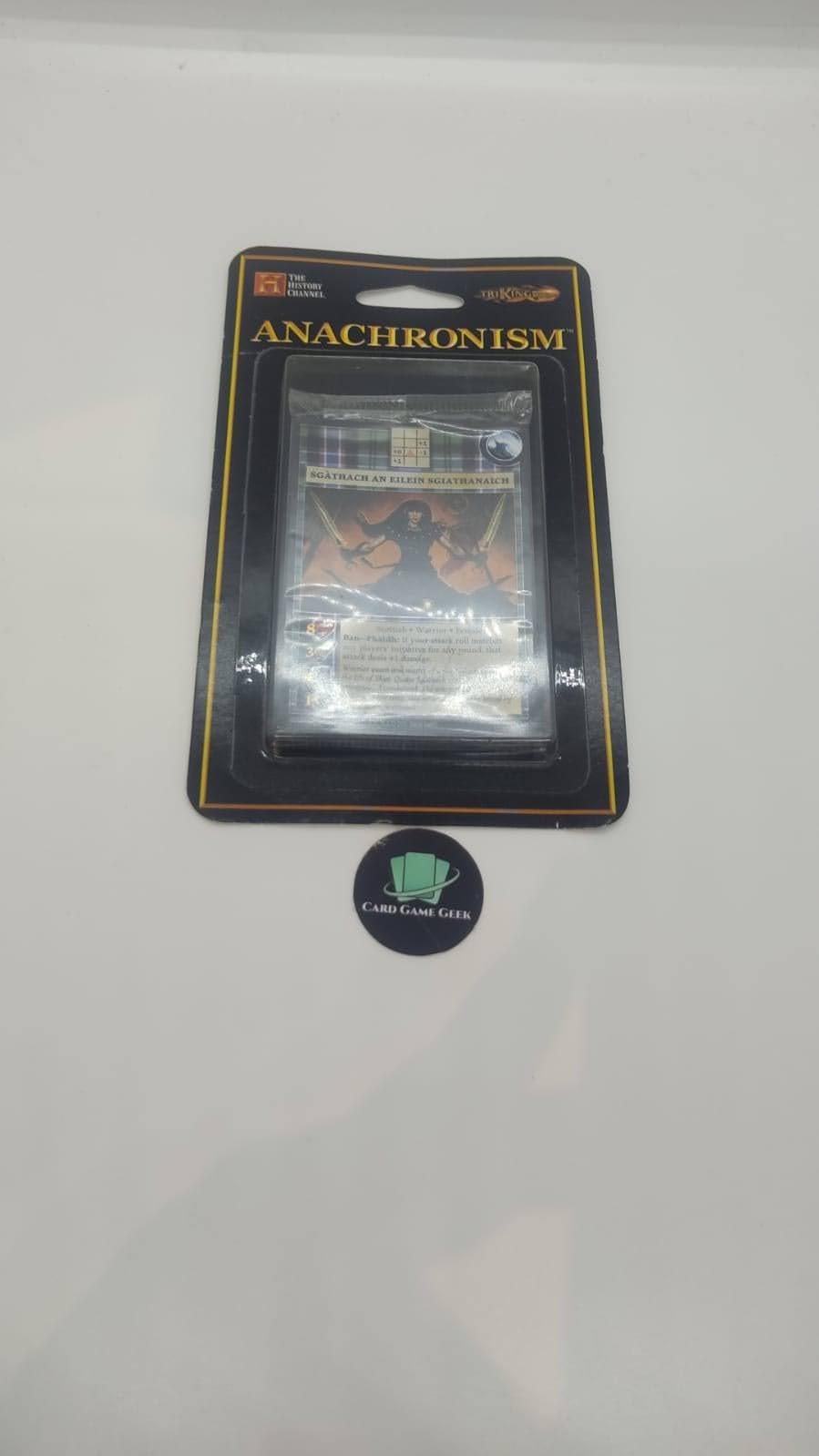 Anachronism - Sgathach an Eilein Sgiathanatch Pack — image 1