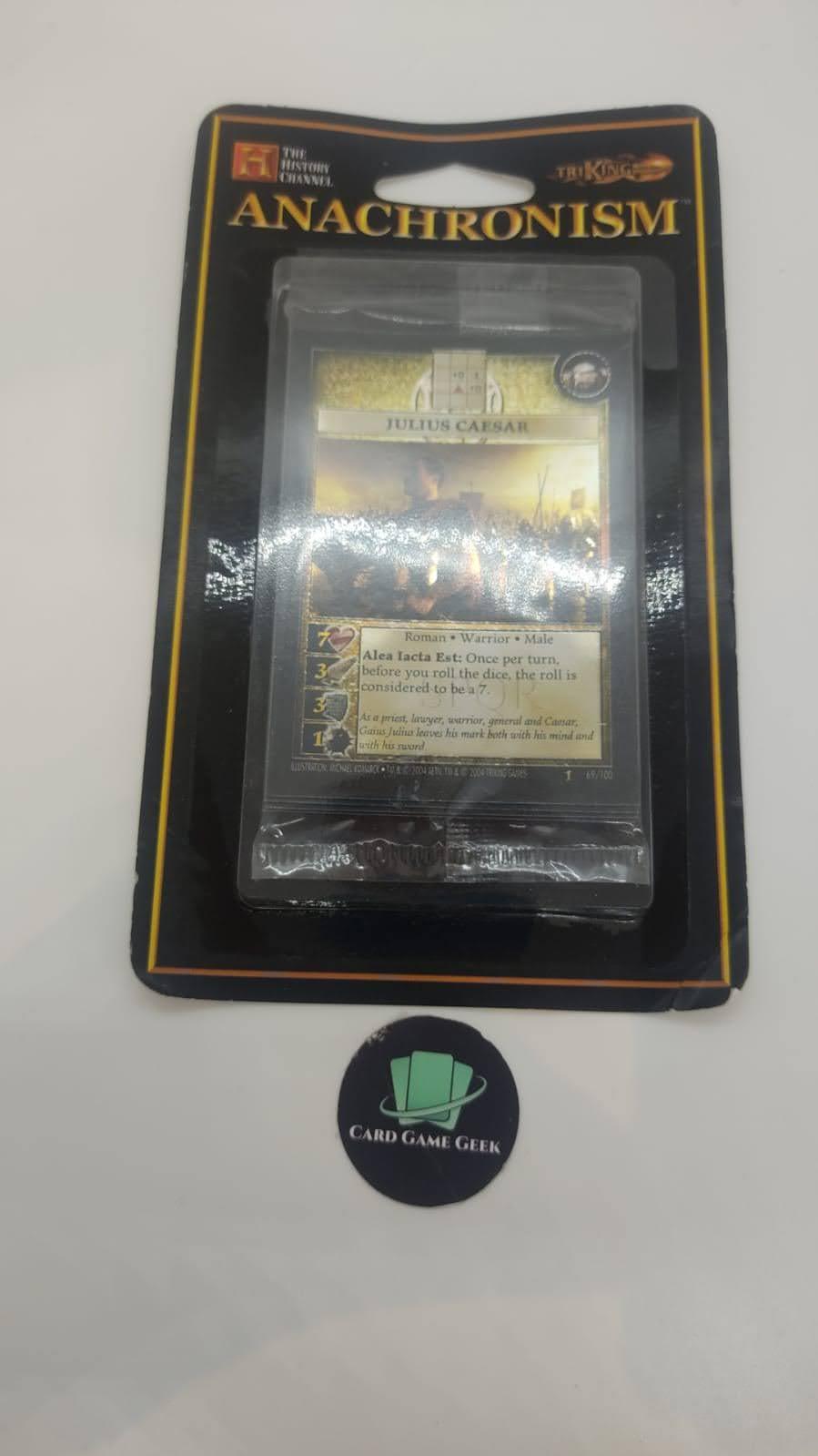 Anachronism - Julius Caesar Pack — image 1