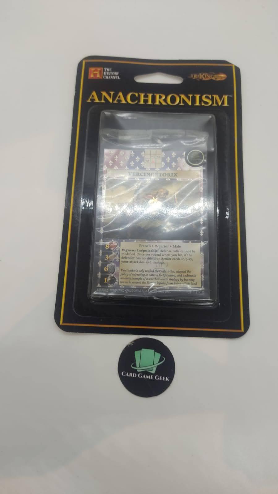 Anachronism - Vercingetorix Pack — image 1