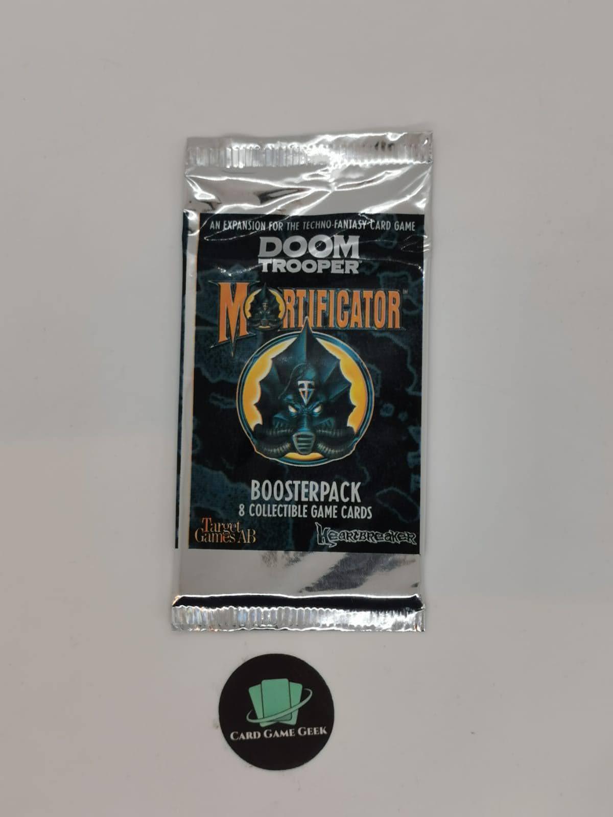 Doomtrooper - Mortificator - Booster — image 1