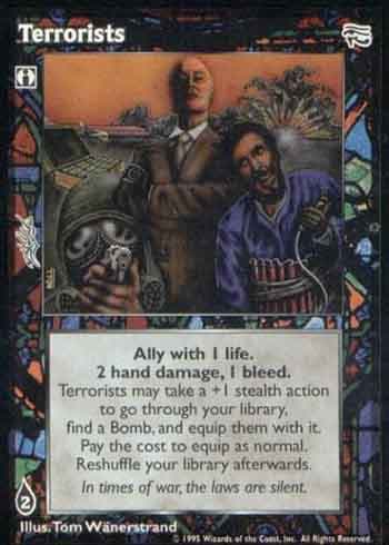 Terrorists — image 1