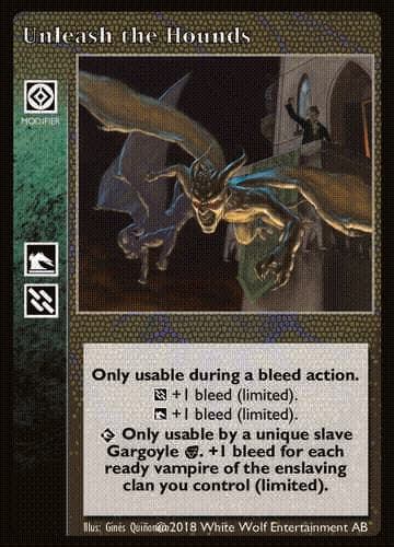 Unleash the Hounds — image 1