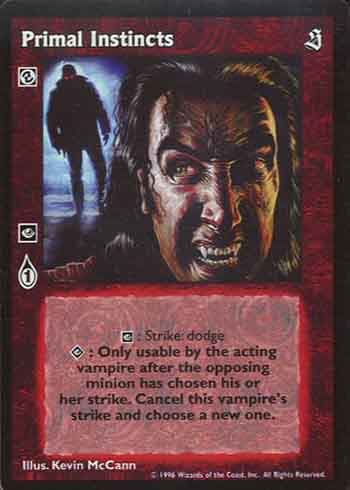 Primal Instincts — image 1