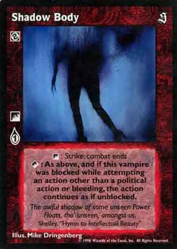 Shadow Body — image 1