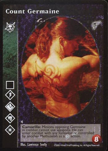 Count Germaine — image 1