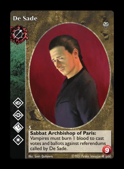 De Sade — image 1