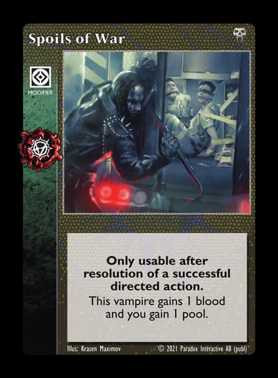 Spoils of War — image 1