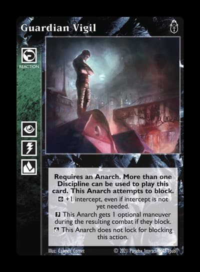 Guardian Vigil — image 1