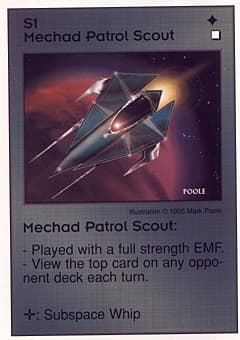 Mechad Patrol Scout — image 1