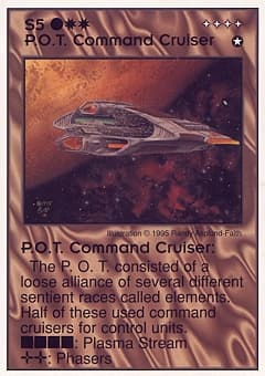 P. O. T. Command Cruiser — image 1