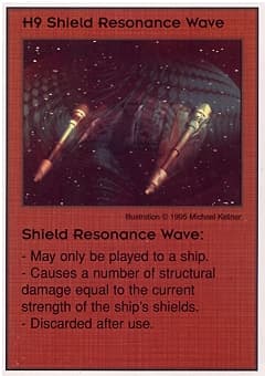 Shield Resonance Wave — image 1