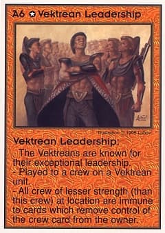 Vektrean Leadership — image 1