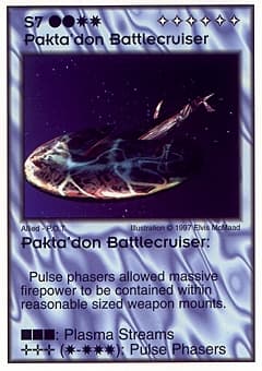 Pakta'don Battlecruiser — image 1