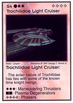 Trochilidae Light Cruiser — image 1