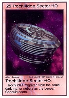Trochilidae Sector HQ — image 1