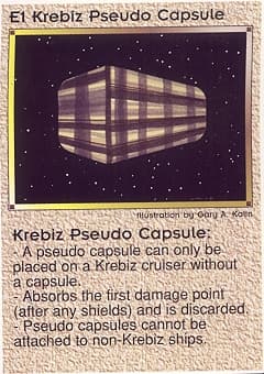 Krebiz Pseudo Capsule — image 1